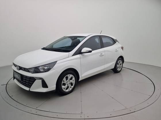 HYUNDAI HB20 1.0 12V FLEX COMFORT PLUS MANUAL HYUNDAI HB20 1.0 12V FLEX COMFORT PLUS MANUAL